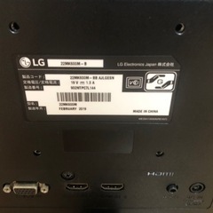 モニターの画像