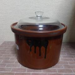横須賀🆗かっぱ橋道具街￥8900の品 ぬか漬けの瓶
