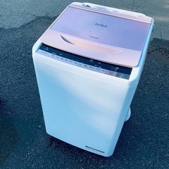 ♻️送料設置無料　HITACHI 全自動電気洗濯機BW-7WV ♻️送料設置無料 HITACHI 全自動電気洗濯機BW-7WV ♻️送料設置無料