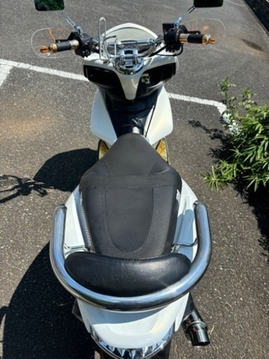 ホンダ　PCX125 タイモデル　快速　JF28 フルカスタム　綺麗