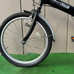 折り畳み自転車 中古自転車 71313の画像
