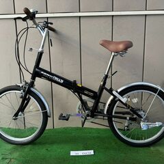 折り畳み自転車 中古自転車 71313