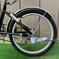 折り畳み自転車 中古自転車 71313の画像