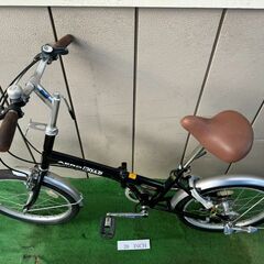 折り畳み自転車 中古自転車 71313の画像