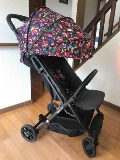イングリッシーナ　QUID2 状態○　　ベビーカー