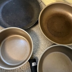 　バッラリーニとevercookフライパンセット