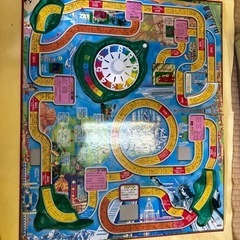 人生ゲーム　EX エクストラ　テーブルゲームの画像