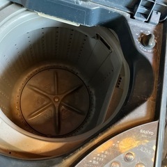 洗濯機の画像