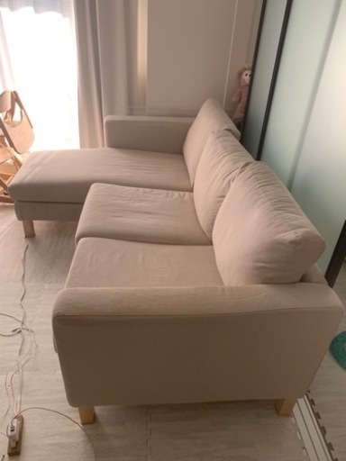 IKEA ソファー　