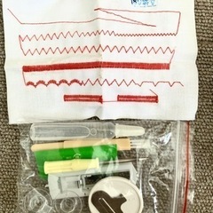 値段下げました❗️フリーアーム電動ミシンJAGUAR MP 006 の画像