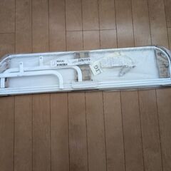 【取引中】IKEA 　MULIG　ハンガーラック　99x152　未使用の画像