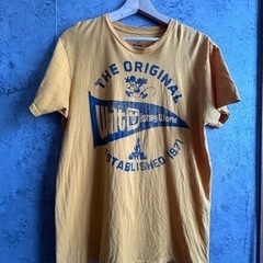 希少　ディズニー　ワールド　ミッキー　tシャツ  半袖Tシャツ ...