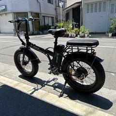 イーバイク　E-BIKE