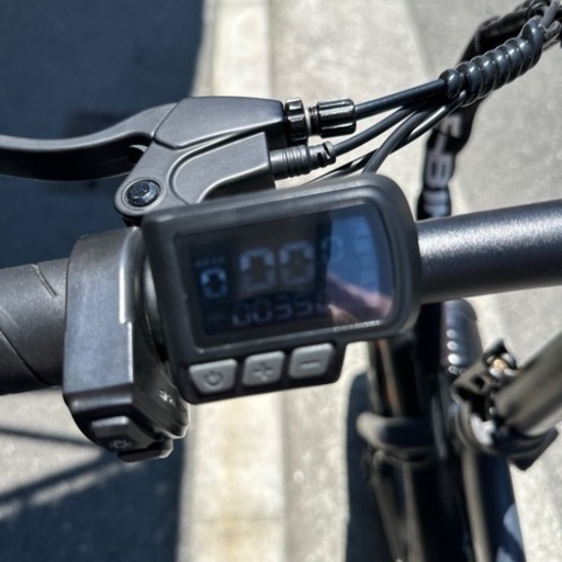 イーバイク　E-BIKE