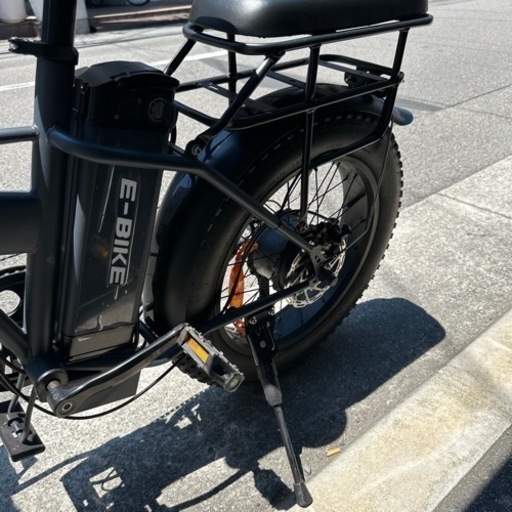 イーバイク　E-BIKE