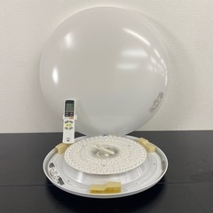 【ご来店限定】＊HITACHI シーリングライト　2019年製＊...