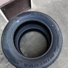 205/60R16　４本込み込みの画像