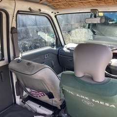 旧車ハイゼットデッキバンの画像