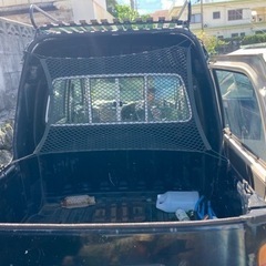 旧車ハイゼットデッキバンの画像