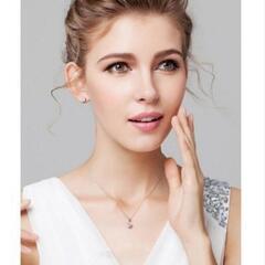 ▼≒m→→→j31-3番－1.0ｃｔブリリアント立て爪ペンダントC＊Bの画像