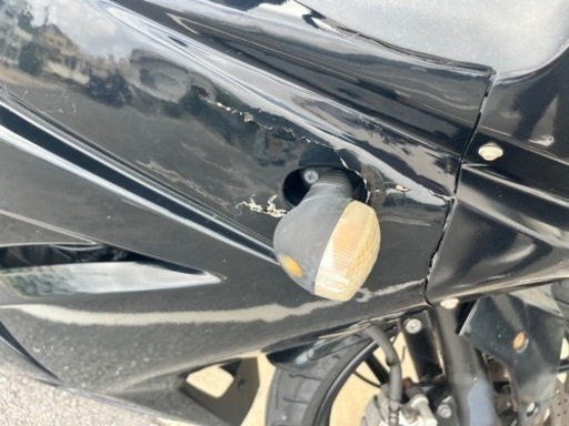 【キャンセル出ました】Kawasaki  ninja250r