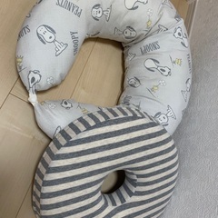 授乳クッション　円座クッション