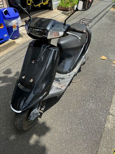 スズキ　SUZUKI　アドレスV100　CE11A　実働ベース車！！