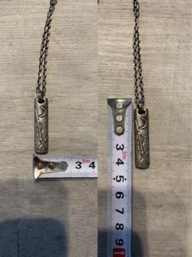 ラモーナデルソン(風姿)和柄ペンダント