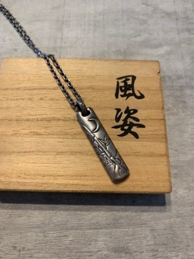 ラモーナデルソン(風姿)和柄ペンダント
