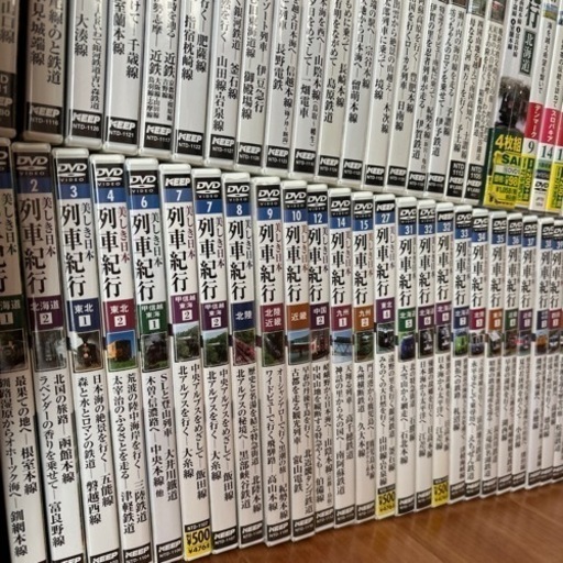 名作DVD敬老の日や自由研究に！