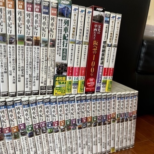 名作DVD敬老の日や自由研究に！