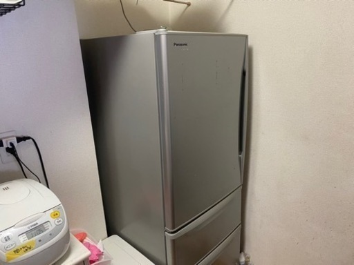 (取引中)家電    Panasonic冷蔵庫  製氷機付き