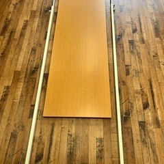 突っ張りパーテーションボード 幅65cm 