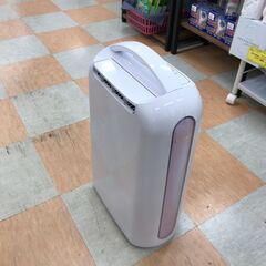 衣類乾燥除湿機 アイリスオーヤマ IJD-H20 2021年製 ※デシカント方式の画像