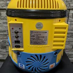 ミニオン（ミニ冷蔵庫）の画像