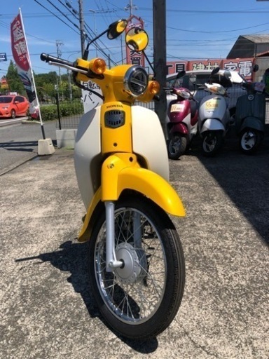 スーパーカブ50実働！愛知県 スーパーカブ50(ホンダ) 愛知県のバイク一覧｜新車・中古