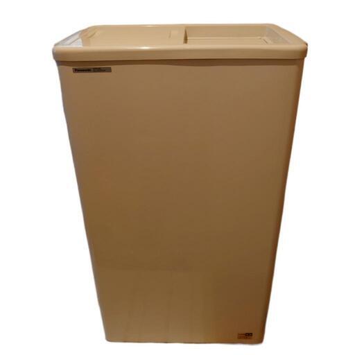冷凍 ストッカー パナソニック 良品 上スライド扉 43L scr-s45