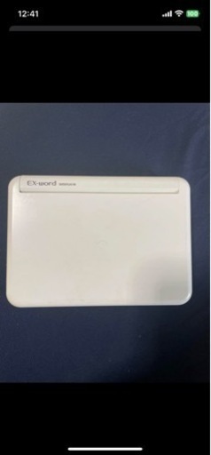 7/30までの特別セール!電子辞書　イタリア語モデル　イタリア語学習 XD-G7400