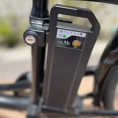 【ジモティ限定割引】【展示品】コストコ　電動アシスト自転車の画像