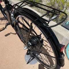 【ジモティ限定割引】【展示品】コストコ　電動アシスト自転車の画像
