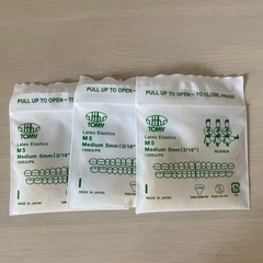 インビザライン箱などの画像