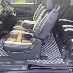 タント LA600S 26年 車検7年7月 両側電動 車高調 アクスル イデアルブレーキの画像