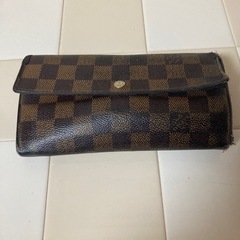 『難あり』ヴィトン 長財布 財布