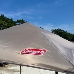 COLEMAN タープ
 インスタントバイザーシェードII/L  の画像