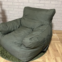 JOURNAL STANDARD FURNITUREの一人掛け　ソファの画像