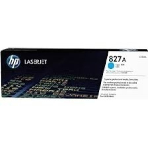 HP 827A イメージドラム 純正 ブラック  シアン  マゼンタ  イエロー
