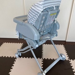 スイングチェアーハイローベッド＆チェア ユラリズムの画像