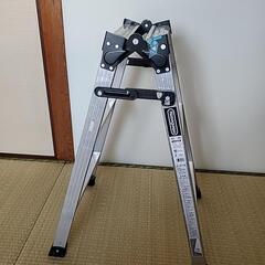 脚立　ハセガワ　hasegawa  rc-09  80cm