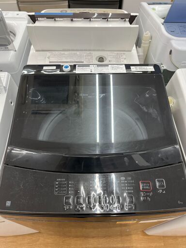 ☆ジモティー割引有☆　S仕/6.0kg洗濯機/ニトリ/NTR60/2023年製