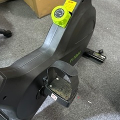 FITBOX LITE フィットバイク FBX-001B_01 フィットネスバイク エアロバイク トレーニング ダイエットの画像